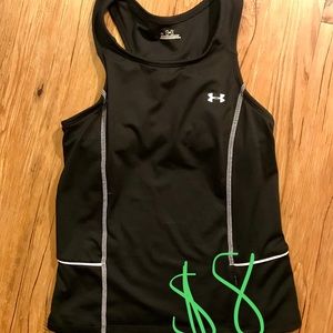 Under armour athletic tank